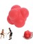 Yeşil Stil Çeviklik Topu Altıgen Tepki Antrenmana Yönelik Çevik El-Göz Tepkisinin Iyileştirilmesi Zıplama Fitness Top Tepkileri Antrenman Sporu (Yurt Dışından) 3