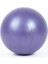 Mor Tarzı Yoga Topu Denge Topu 25 cm Çapı Kadınlar Yoga Egzersiz Jimnastik Salonları Spor Salonu Ev Eğitimi Yoga Topu Spor Fitness Ekipmanları (Yurt Dışından) 1