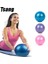 Mor Tarzı Yoga Topu Denge Topu 25 cm Çapı Kadınlar Yoga Egzersiz Jimnastik Salonları Spor Salonu Ev Eğitimi Yoga Topu Spor Fitness Ekipmanları (Yurt Dışından) 3