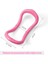 Sarı Stil Yoga Ring Pilates Yoga Çember Ekipmanları Çok Işlevli Egzersiz Fitness Çemberi Eğitim Direnci Destek Aracı Buzağı Ev (Yurt Dışından) 4