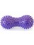 Mor Tarzı Fıstık Şekli Masaj Yoga Fitness Topu Relax Vücut Dikenli Pvc Dayanıklı Ayak Dikenli Kas Masajı Tetik Noktası Ayak (Yurt Dışından) 1