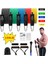 Set D-150LB-11PCS Stili Direnç Bantları Seti Vücut Geliştirme Ev Spor Ekipmanları Profesyonel Ağırlık Eğitimi Fitness Elastik Lastik Bantlar Genişletici (Yurt Dışından) 5