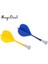 Magideal Manyetik Dart Güvenlik Plastik Dart Değiştirme Dart Tahtası Kapalı Oyun (Yurt Dışından) 3