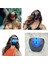 No.5 Tarzı Bisiklet Güneş Gözlüğü Kadın Erkek Koruyucu Faceshield Gözlük Tam Yüz Kaplı Küresel Lens Anti Kirlilik Güvenlik Güneş Gözlüğü (Yurt Dışından) 4