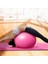 MAVI-85CM Tarzı 65CM Yoga Topu Pilates Spor Isviçre Topu Yoga Denge Topu Ritmik Jimnastik Topu Gerilim Çevre Korumasına Dayanım (Yurt Dışından) 5