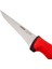Duo Soyma Bıçağı - Kırmızı/14,5 cm 4