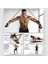 100LBS Renkli Set Stili 150LBS Sarılmış Direnç Bandı Elastik Bant Kuvvet Eğitimi Çubuk Seti Direnç Fitness Ekipmanları Spor Kemeri Spor Ekipmanları (Yurt Dışından) 5