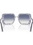 Dolce Gabbana DG4491 341419 52 Kadın Güneş Gözlüğü 3