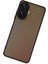 Realme C55 Kılıf Montreal Silikon Kapak - Siyah Yktsn 3