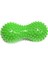 Yeşil Stil Fıstık Şekli Masaj Yoga Fitness Topu Relax Vücut Dikenli Pvc Dayanıklı Ayak Dikenli Kas Masajı Tetik Noktası Ayak (Yurt Dışından) 1