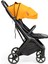 Calico Kabin Boy Bebek Arabası Sarı 3