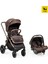 Sparrow Travel Sistem Bebek Arabası Kahverengi 1