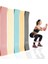 1 3 5 Yıldız Stili Eğitim Fitness Sakız Egzersiz Spor Salonu Güç Direnç Bantları Egzersiz Pilates Spor Lastik Mini Bantlar Crossfit Egzersiz Ekipmanları (Yurt Dışından) 3