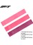 TPE-3PCS234 Stili Fitness Direnç Bantları Çevre Dostu Yüksek Li Yoga Elastik Germe Germe Egzersiz Döngüsü Direnç Bantları (Yurt Dışından) 1