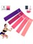 TPE-3PCS234 Stili Fitness Direnç Bantları Çevre Dostu Yüksek Li Yoga Elastik Germe Germe Egzersiz Döngüsü Direnç Bantları (Yurt Dışından) 2