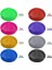 Yeşil Stil Stability Yoga Massage Ball Pad 33CM Yoga Balance Disc Durable Inflatable Cushion Free Hand Pump For Sports Gym Fitness Yoga (Yurt Dışından) 3