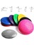 Yeşil Stil Stability Yoga Massage Ball Pad 33CM Yoga Balance Disc Durable Inflatable Cushion Free Hand Pump For Sports Gym Fitness Yoga (Yurt Dışından) 5