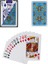 Mavi Desen Stili 100% Pvc Yeni Desen Plastik Su Geçirmez Yetişkin Iskambil Kartları Oyunu Poker Kartları Masa Oyunları 58*88MM Kartlar Poker Kartları (Yurt Dışından) 1