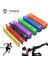 2 Adet-01 Tarzı Kalın Streç Direnç Bantları Spor Salonu Spor Genişletici Elastik Fitness Yoga Egzersiz Egzersiz Ekipmanları Için Lastik Bant Çekin (Yurt Dışından) 3