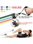 11 Adet Çekme Ipi A Stili 16 Parçalı Direnç Bandı Seti Fitness Bandı Direnç Fitness Ekipmanları Egzersiz Bandı Çekme Halatı Fitness Streç Eğitimi Genişletici (Yurt Dışından) 3
