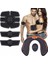 Kumral Tarzı Muscle Stimulator Ems Massager Abdominal Muscle Trainer Electrostimulation Hip Trainer Abdomen Arm Exercise Machine Gym Equiment (Yurt Dışından) 4