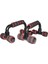 Kırmızı Stil 1 Çift I-Şekilli Push-Up Rafı Fitness Ekipmanları El Sünger Kavrama Barları Kas Eğitimi Push Up Bar Göğüs Ev Spor Salonu Vücut Geliştirme (Yurt Dışından) 1