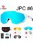 JPC06-5 Lens Stili X-Tıger Polarize Spor Bisiklet Güneş Gözlüğü Yol Bisiklet Gözlükleri Dağ Bisikleti Bisiklet Sürme Koruma Gözlükleri Gözlük Lens (Yurt Dışından) 1