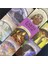 TS15 Stili Tam Ingilizce Yeni Romantik Melekler Oracle Kartları Deste Tarot Kartları Doreen Virtue Tarafından Ikili Oyun Baskısı Çıktı (Yurt Dışından) 1
