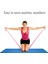 Siyah Stil Skdk Geniş Egzersiz Bandı Uzun Latekssiz Direnç Bantları Vücut Geliştirme Kuvvet Eğitimi Fitness Pilates Yoga Bandı Elast (Yurt Dışından) 5