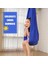 Gül Kırmızı Stili Tam Set Yoga Salıncak Hamak cm Açık Kapalı Salıncak Çok Işlevli Ev Asılı Salıncak Hamak Hava Yoga Hamak (Yurt Dışından) 2