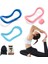 Pp-1 Stili Yoga Magic Circle Ring Gym Ev Fitness Streç Yüzük Masaj Ekipmanları Pilates Vücut Geliştirme Egzersiz Yoga Aksesuarları (Yurt Dışından) 2