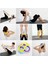 Pp-1 Stili Yoga Magic Circle Ring Gym Ev Fitness Streç Yüzük Masaj Ekipmanları Pilates Vücut Geliştirme Egzersiz Yoga Aksesuarları (Yurt Dışından) 4
