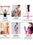 Fildişi Tarzı Ev Egzersizi Crossfit Kauçuk Çekme Bandı Forhom Yoga Pilates Streç Direnç Bandı Elastik Egzersiz Fitness Yardım Bandı Eğitimi (Yurt Dışından) 4