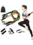 17 Adet Tarzı Lateks Direnç Bantları Seti Yoga Çekme Halatı Eğitim Için Elastik Bant Fitness Lastik Bantlar Spor Elastik Bant Spor Salonu Ekipmanları (Yurt Dışından) 3
