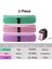 3 Adet Set C Stili Pcslot Fitness Bantları Fitness Lastik Bant Elastik Yoga Direnç Bantları Set Kalça Daire Genişletici Bantlar Gym Fitness Ganimet Bandı (Yurt Dışından) 1