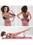 Mor Tarzı Pilates Halkası-Çift Kavrama Kolu, Yoga Fitness Çember Sihirli Halka Egzersiz Aksesuarları Egzersiz Salonu Ev Tonlama Abs Mor (Yurt Dışından) 5