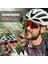 No.5 Tarzı Çok Mtb Bisiklet Gözlüğü Erkek Kadın Bisiklete Binme Güneş Gözlüğü UV400 Polarize Bisiklet Gözlükleri Spor Yarış Binme Gözlüğü Ciclismo 1 Lens (Yurt Dışından) 2