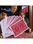 PKP-0003-2 Stili Yeni ve Gizli Işaretli Striptizci Güverte Iskambil Kartları Parti Sihir Tahtası Oyunu Oyuncak 58MM * 88MM Yetişkin Poker Kartı (Yurt Dışından) 2