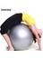 55CM Kırmızı Stil Itstyle Spor Yoga Topları Bola Pilates Fitness Salonu Fitball Egzersiz Pilates Egzersiz Masaj Denge Topu 45CM 55CM 65CM 75CM (Yurt Dışından) 3