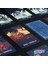F Stili 2021 Yeni Geldi Tarot Nişan Işık Seers Acemi Kartı Deste Masa Oyunu Tarot Elektronik Manuel ile (Yurt Dışından) 3