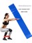 Mavi Stil 5 Seviye Fitness Egzersiz Direnç Bantları Yoga Pilates Spor Eğitimi Kauçuk Elastik Bant Egzersiz Döngüsü Spor Salonu Ekipmanları Kalça Çemberi (Yurt Dışından) 1