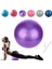 Renkli Bulut Kırmızı Stili 25CM Pilates Topu Yoga Topu Jimnastik Fitness Topları Denge Egzersizi Kalınlaştırmak Anti-Basınç Patlamaya Dayanıklı Evde Spor Salonu Pelotas (Yurt Dışından) 2
