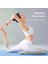 Mavi Stil Yoga Pilates Halkası Stretch Direnç Çemberi Omuz Güzelliği Geri Stretch Direnç Bantları Jimnastik Fitness Elastik Bant (Yurt Dışından) 5