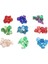 S7-Og Stili 1 Takım Çift Renkli Çokyüzlü Zar Trpgdnd Zar Oyunları Için D20 D12 D10 D% D8 D6 D4 Komple Set (Yurt Dışından) 5