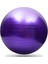 Mor Tarzı 25CM Pvc Fitness Topları Yoga Topu Kalınlaşmış Patlamaya Dayanıklı Egzersiz Ekipmanları Denge Topu Ev Spor Salonu Ev Eğitimi Ejercicio (Yurt Dışından) 1