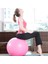 Mor Tarzı 25CM Pvc Fitness Topları Yoga Topu Kalınlaşmış Patlamaya Dayanıklı Egzersiz Ekipmanları Denge Topu Ev Spor Salonu Ev Eğitimi Ejercicio (Yurt Dışından) 5