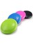 Mor Tarzı 33CM Dayanıklı Şişme Yoga Masaj Topu Pedi Evrensel Spor Salonu Fitness Yoga Wobble Stabilite Denge Diski Yastık Yoga Topu (Yurt Dışından) 4