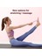 Siyah Stil Yoga Sihirli Yüzük Pilates Yoga Çember Ekipmanları Kas Çalıştırıcı Egzersiz Fitness Çember Eğitimi Direnç Destek Aracı Buzağı Ev (Yurt Dışından) 4