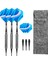 3 Adet Tarzı Cyeelife 16G Yumuşak Dart Alüminyum Mil Wit Flights Dart Tutucu Taşıma Çantası Aile Çubuğu Eğlence Oyunları (Yurt Dışından) 1