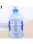 Blue 1000 ml Style Outdoor Sports Cycling Camping Portable Clear L Bpa Free Water Bottle For Bodybuilding Basketball Arty Running Hike (Yurt Dışından) 1
